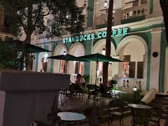 -星巴克臻选(广州沙面店)