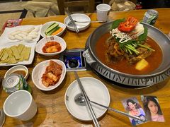 -喇喇排骨火锅·传统韩式脊骨汤(望京西园总店)