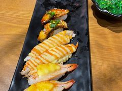 -吉兆手握寿司(车公庙店)