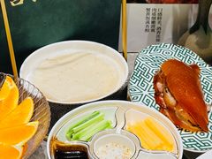-宫燕府·京菜·烤鸭·淮扬菜(王府中心店)