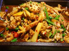 -蘭奢雅集·江浙菜(青山江滩店)