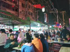 -正宁路小吃夜市