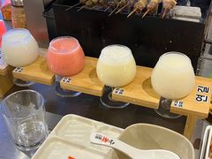 -大头叔烤鸡爪·朝鲜族烤串(天池路店)