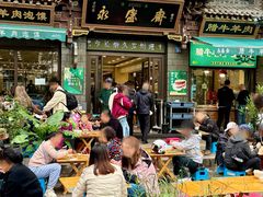 -老刘家永盛斋·传统泡馍(东关南街店)