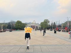 -庐山风景名胜区-东林大佛