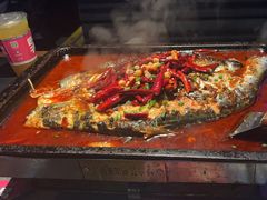 -匠子烤鱼(和信店)