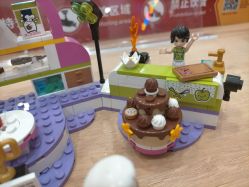 -Block Park 租乐高(天虹店)