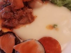 -岷山饭店-芝芝自助餐厅