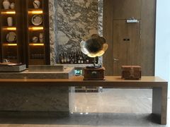 -苏州希尔顿酒店·园大堂吧
