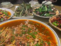 -易老九江湖菜(北滨一路店)