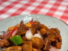 -龙桥私厨·姜花菊花过桥鱼·顺德菜(容桂店)