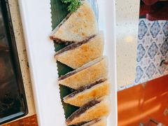 豆沙窝饼-点都德(龙之梦店)