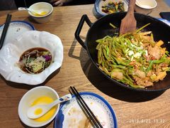 -金豆角砂锅焖面(安贞店)