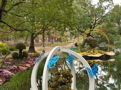 -共青国家森林公园-售票处