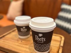-Peet's 皮爷咖啡(深圳湾万象城店)