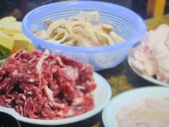 -老秦凉都黄牛肉馆(九堡店)