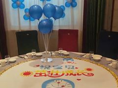 店内布置-一家人(凯旋路店)