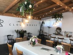 大堂-云里小坐·小院里·团建·宴请·下午茶(三圣乡店)