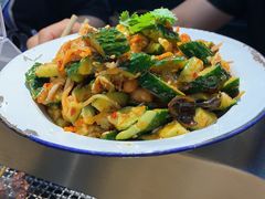 -胡同烧烤·烤肉(塔湾店)