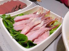 鸭舌-海底捞火锅(奉化银泰店)