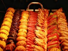 -万达文华酒店·48F云端窗景美食汇自助餐厅