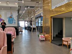 大堂-Lilliput·粒粒堡亲子餐厅(嘉定宝龙店)