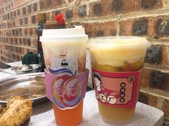 -LELECHA乐乐茶(新街口大洋店)