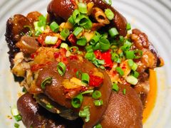 陈醋麻油拌猪手-望湘园湖南菜(赛格店)