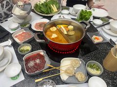 -Mk 泰式自助火锅(中央世界商业中心店)