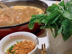 -袁记串串香火锅(郑和中路店)