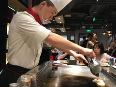 -玛雅铁板烧餐厅(中关村店)
