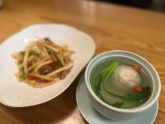 -竹里馆·淮扬菜·功夫茶(老门东店)