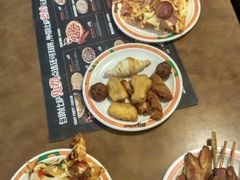 -比格比萨自助(宋家庄店)