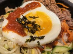 板烧肥牛石锅饭-七八冷面·延边朝鲜族美食(欢乐谷店)
