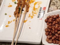 麻辣牛肚-丰茂烤串(卫星广场店)