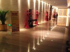 -西安皇冠假日酒店·朱雀咖啡厅