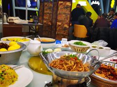 自助取餐区-潇湘楼(环保园店)