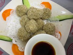酥炸鯪魚球-凤城康记饭店
