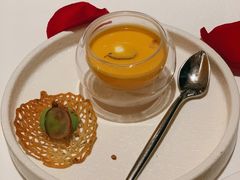 南瓜慕斯-福楼法餐厅FLO