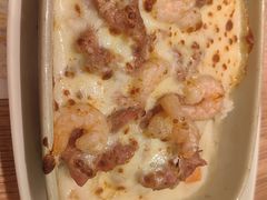-玛格萝妮比萨屋(四平店)