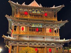 -大同古城-太平楼