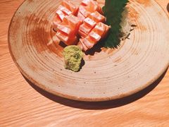 三文鱼刺身-然寿司(郎园vintage店)