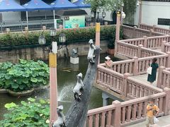 -豫园湖心亭茶楼