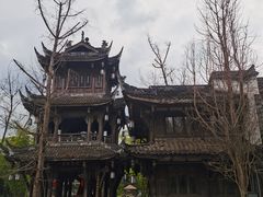 -黄龙溪古镇