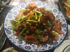 -六福烧烤酒馆(秦隆步行街店)