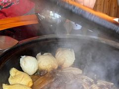 -东北铁锅炖鱼·大鹅·小鸡·排骨(五塔寺广场店)