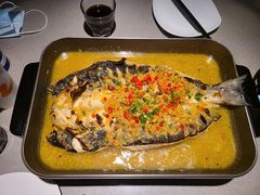 -半天妖烤鱼(方庄店)