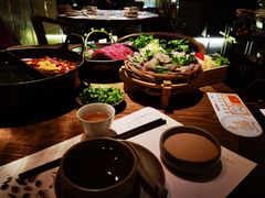 -盡膳口福跷脚牛肉火锅(合生汇购物中心店)