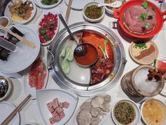 -周师兄大刀腰片火锅(解放碑总店)
