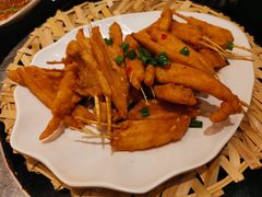 椒盐鱼腹骨-草鱼先生潮州鱼生·虾生(新厦花园店)